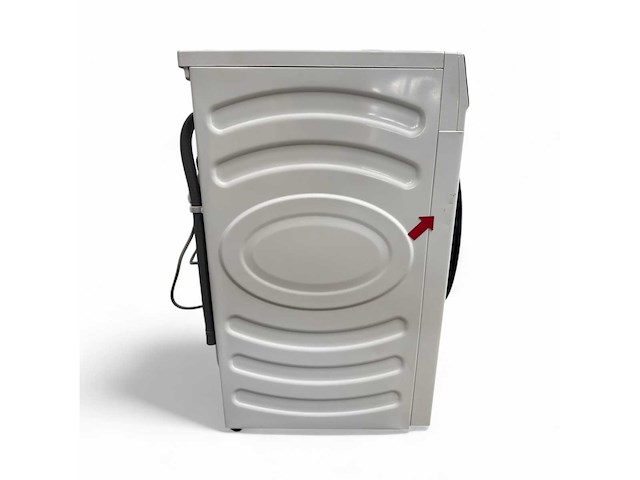 Hisense was-droogcombinatie wd3s9043bw3 9 kg energielabel a duits display - afbeelding 10 van  11