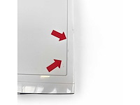 Hisense was-droogcombinatie wd3s9043bw3 9 kg energielabel a duits display - afbeelding 11 van  11