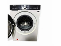 Hisense was-droogcombinatie wd3s9043bw3 9 kg energielabel d - afbeelding 2 van  10