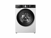 Hisense was-droogcombinatie wd3s9043bw3 9 kg energielabel d