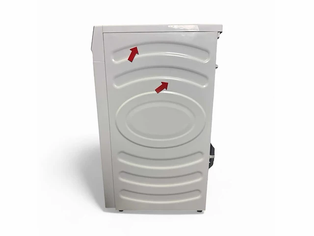 Hisense was-droogcombinatie wd3s9043bw3 9 kg energielabel d - afbeelding 7 van  10