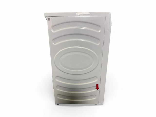 Hisense was-droogcombinatie wd3s9043bw3 9 kg energielabel d - afbeelding 8 van  10