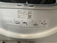 Hisense wasdroger (2x) - afbeelding 2 van  11