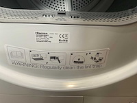 Hisense wasdroger (2x) - afbeelding 10 van  11