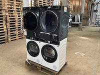 Hisense wasdroger (4x)