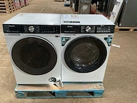 Hisense wasmachine (2x) - afbeelding 2 van  8