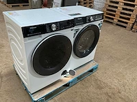Hisense wasmachine (2x) - afbeelding 3 van  8