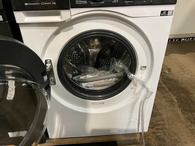 Hisense wasmachine (3x) - afbeelding 2 van  15