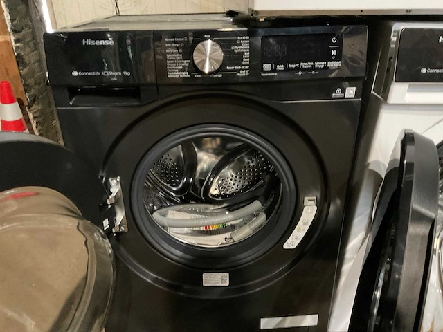 Hisense wasmachine (3x) - afbeelding 3 van  15