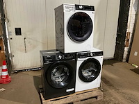Hisense wasmachine (3x) - afbeelding 9 van  15