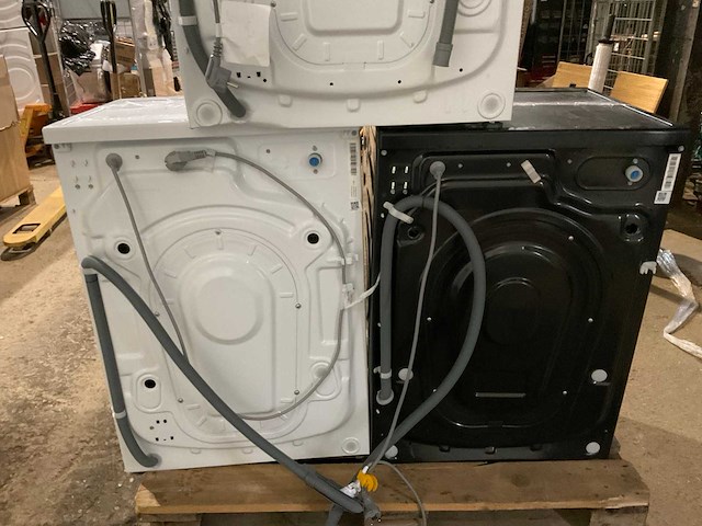 Hisense wasmachine (3x) - afbeelding 11 van  15