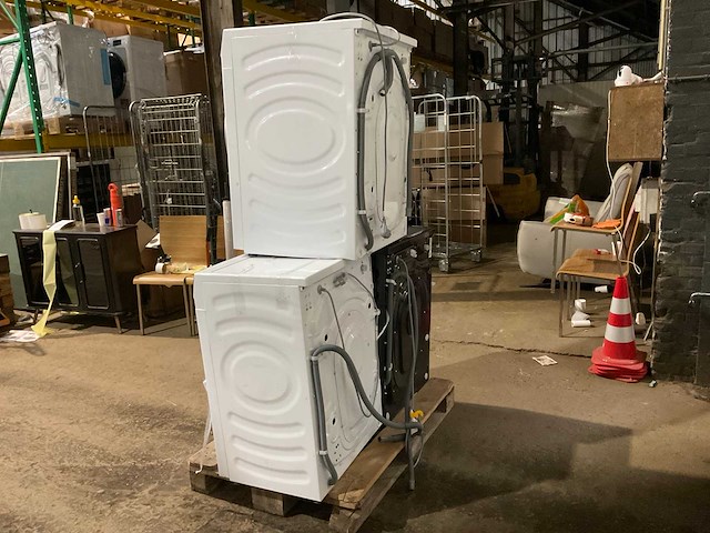 Hisense wasmachine (3x) - afbeelding 13 van  15