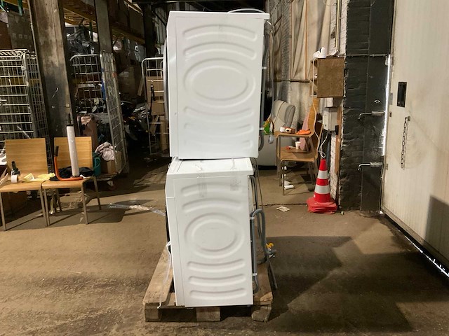 Hisense wasmachine (3x) - afbeelding 14 van  15