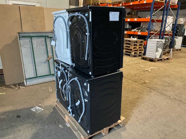 Hisense wasmachine (4x) - afbeelding 8 van  13