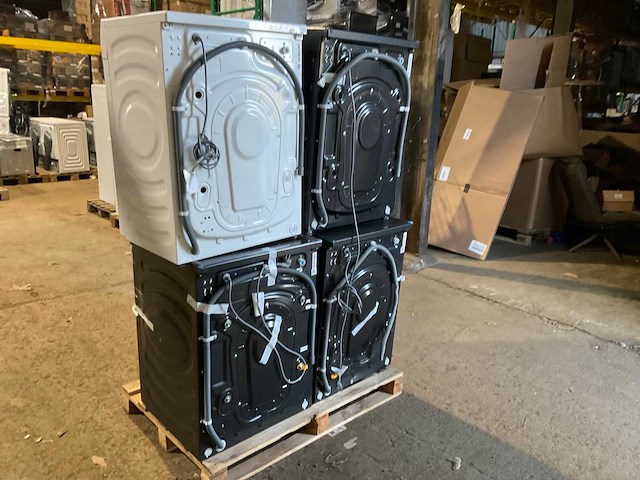 Hisense wasmachine (4x) - afbeelding 9 van  13