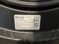 Hisense wasmachine (4x) - afbeelding 12 van  13