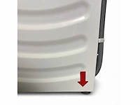 Hisense wasmachine wf3s8043bw3 8 kg energielabel a - afbeelding 5 van  10