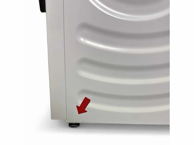 Hisense wasmachine wf3s8043bw3 8 kg energielabel a - afbeelding 6 van  10