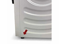Hisense wasmachine wf3s8043bw3 8 kg energielabel a - afbeelding 6 van  10
