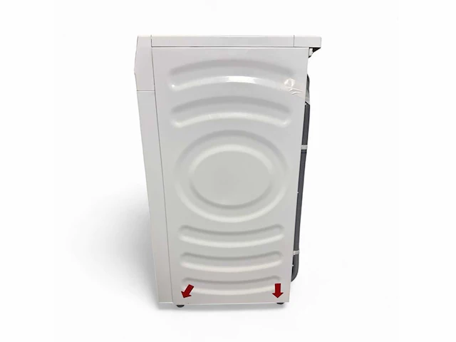 Hisense wasmachine wf3s8043bw3 8 kg energielabel a - afbeelding 7 van  10