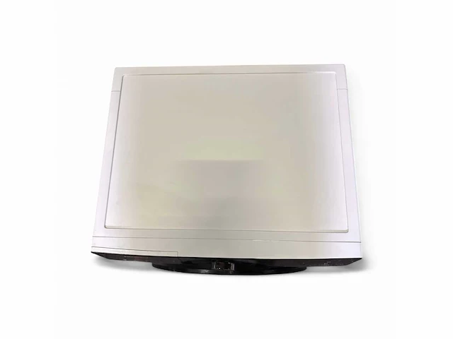 Hisense wasmachine wf3s8043bw3 8 kg energielabel a - afbeelding 8 van  10