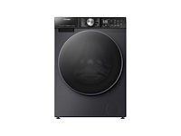 Hisense wasmachine wf5s1045bb 10,5 kg energielabel a - afbeelding 1 van  7