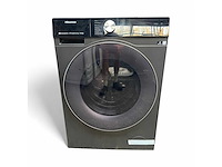 Hisense wasmachine wf5s1045bb 10,5 kg energielabel a - afbeelding 2 van  7