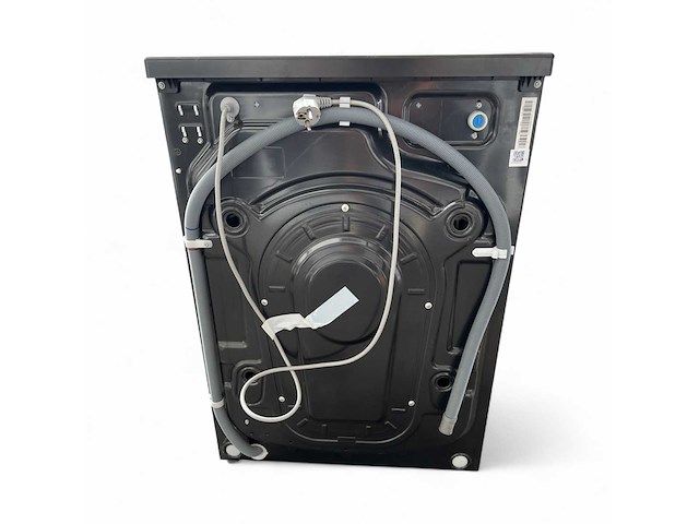 Hisense wasmachine wf5s1045bb 10,5 kg energielabel a - afbeelding 4 van  7