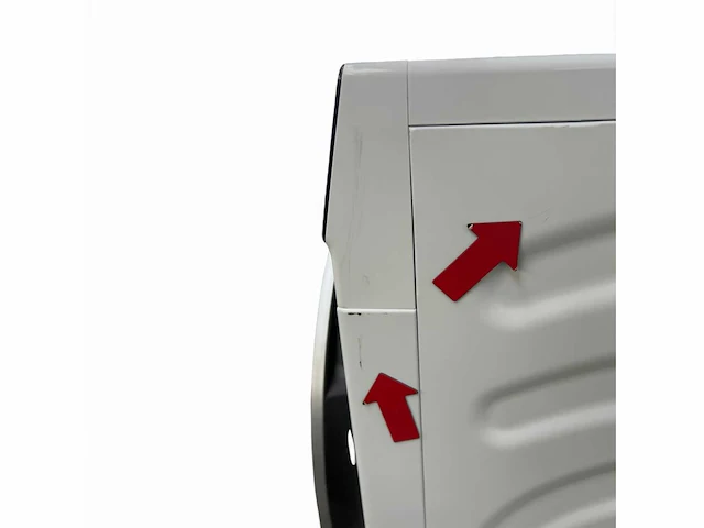 Hisense wasmachine wf5s1045bw 10.5 kg energielabel a - afbeelding 1 van  7