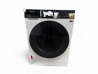 Hisense wasmachine wf5s1045bw 10.5 kg energielabel a - afbeelding 2 van  7