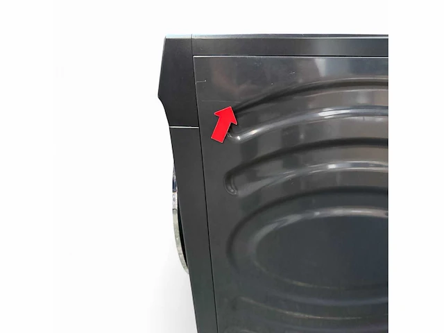 Hisense wasmachine wf7s1247bb 12 kg energielabel a - afbeelding 7 van  13
