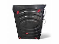 Hisense wasmachine wf7s1247bb 12 kg energielabel a - afbeelding 11 van  13