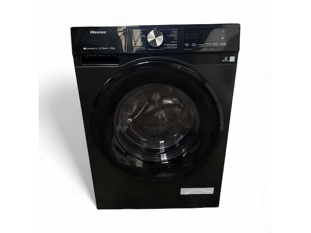 Hisense wd3s9043bb3 was-droogcombinatie energieklasse a (-30%) 9 kg wassen / 6 kg drogen 1400 toeren - afbeelding 2 van  6