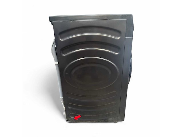Hisense wd3s9043bb3 was-droogcombinatie energieklasse a (-30%) 9 kg wassen / 6 kg drogen 1400 toeren - afbeelding 4 van  6