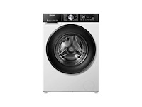 Hisense wd3s9043bw3 was-droogcombinatie energieklasse a (-30%) 9 kg wassen / 6 kg drogen 1400 toeren connectlife wifi stoomfunctie led display inverter motor wit - afbeelding 1 van  5