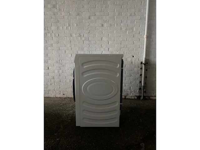Hisense wd3s9043bw3 was-droogcombinatie energieklasse a (-30%) 9 kg wassen / 6 kg drogen 1400 toeren connectlife wifi stoomfunctie led display inverter motor wit - afbeelding 3 van  5