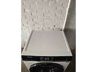 Hisense wd3s9043bw3 was-droogcombinatie energieklasse a (-30%) 9 kg wassen / 6 kg drogen 1400 toeren connectlife wifi stoomfunctie led display inverter motor wit - afbeelding 5 van  5