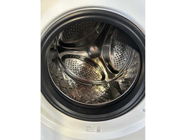 Hisense wd3s9043bw3 was-droogcombinatie energieklasse a (-30%) 9 kg wassen / 6 kg drogen - afbeelding 6 van  6