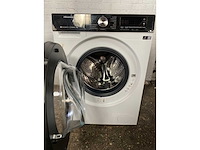 Hisense wf3s9043bw3 wasmachine voorlader 9 kg 1400 rpm wit duits display - afbeelding 3 van  6