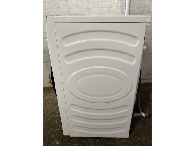 Hisense wf3s9043bw3 wasmachine voorlader 9 kg 1400 rpm wit duits display - afbeelding 5 van  6