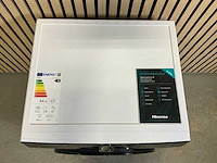 Hisense wf3s9045bw3/blx wasmachine - afbeelding 5 van  7