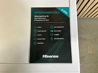 Hisense wf3s9045bw3/blx wasmachine - afbeelding 6 van  7