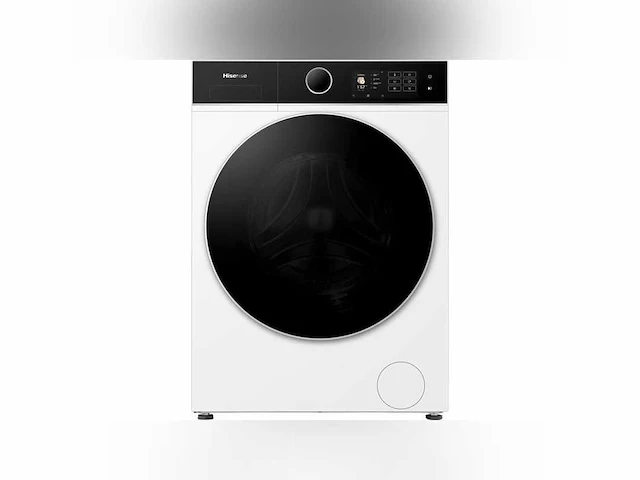 Hisense wf5i8043bwf wasmachine – 8 kg, 1400 toeren, energielabel a - afbeelding 1 van  17