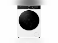 Hisense wf5i8043bwf wasmachine – 8 kg, 1400 toeren, energielabel a