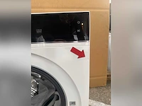 Hisense wf5i8043bwf wasmachine – 8 kg, 1400 toeren, energielabel a - afbeelding 12 van  17