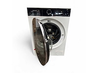 Hisense wf5i8043bwf wasmachine voorlader 8 kg 1400 rpm wit - afbeelding 3 van  11