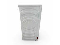 Hisense wf5i8043bwf wasmachine voorlader 8 kg 1400 rpm wit - afbeelding 9 van  11
