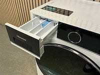 Hisense wf5i8043bwf wasmachine - afbeelding 3 van  6