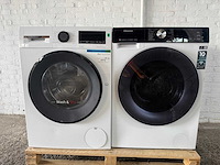 Hisense wf5s1043bw wasmachine | bosch wna14420nl - afbeelding 1 van  8