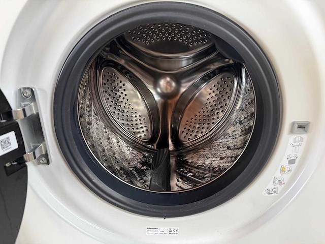 Hisense wf5s1043bw wasmachine | bosch wna14420nl - afbeelding 8 van  8